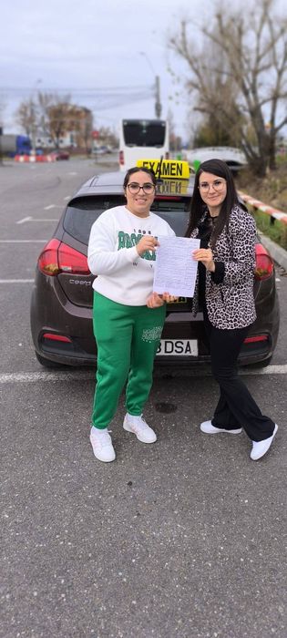 Instructor auto Târgoviște