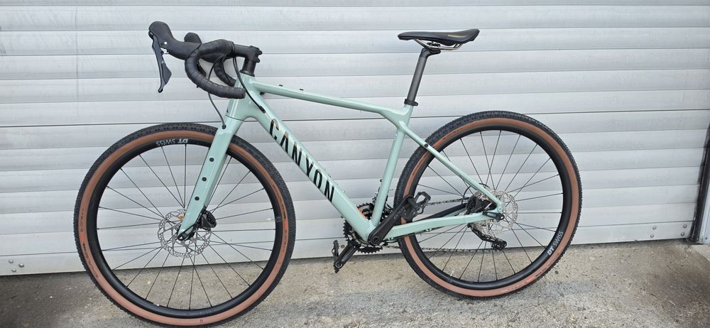 27.5 " canyon grizl