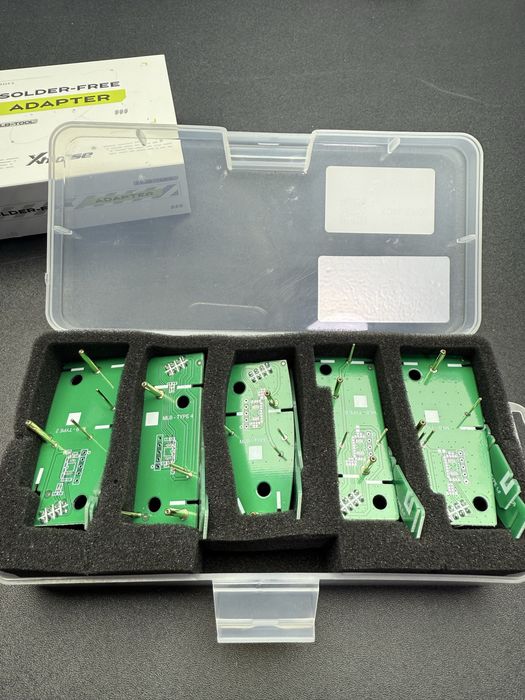 Адаптеры Xhorse MLB-TOOL