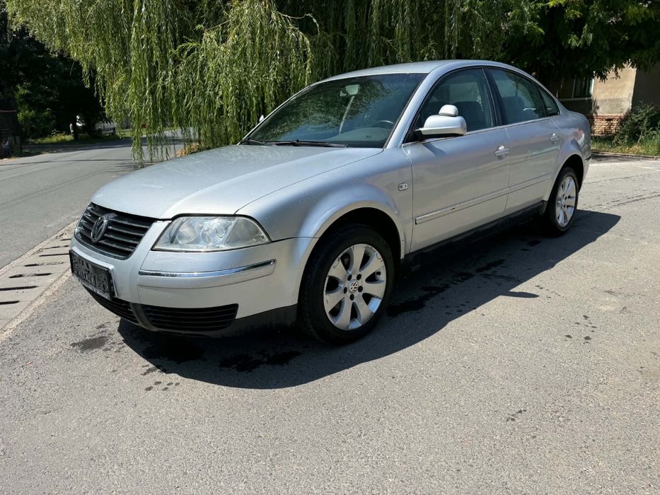 Passat 2001 1.9