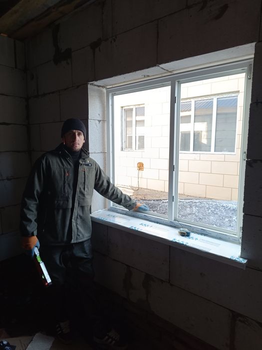 Пластиковые окна откосы