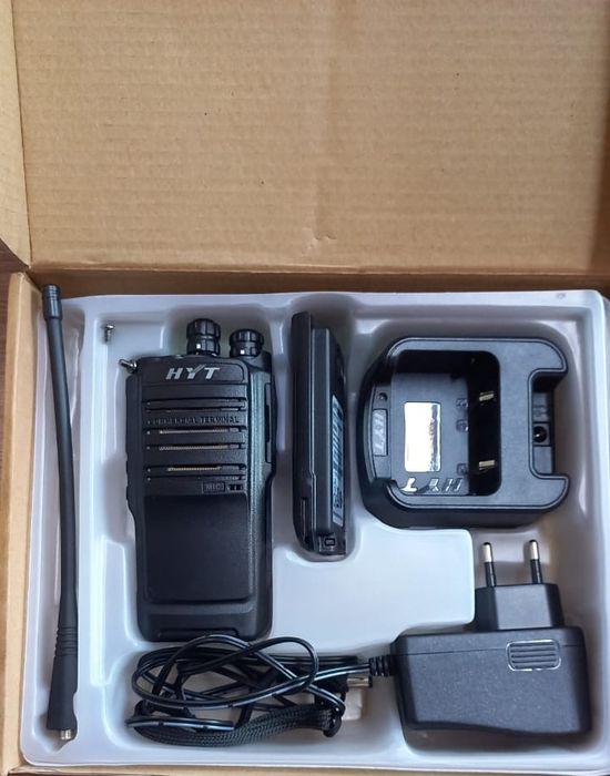 Продам рацию HYT TC-508U