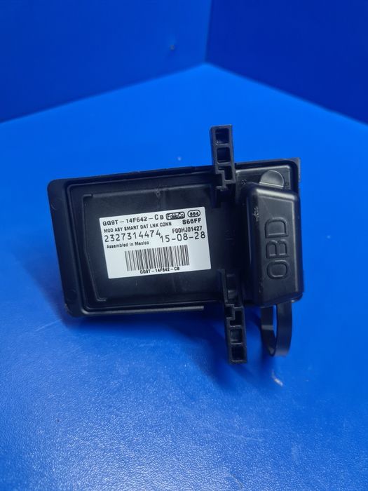 Port OBD Ford Mondeo Mk5