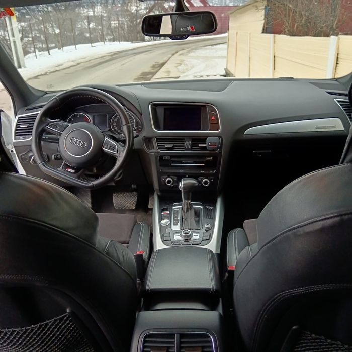 Audi Q5 Allroad 3xSline