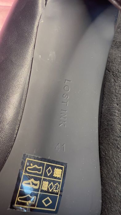 Дамски боти с висок ток