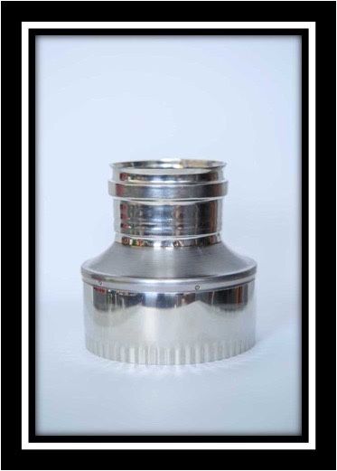 Неръждаеми димоотводи коминни тела инокс