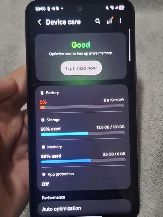 Samsung a54 128/6GB Спешна продажба