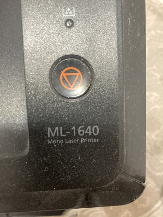 принтер ML-1640 самсунг