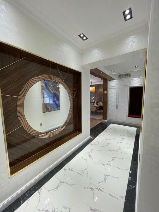 Ташкент Сити-Gardens! Сдается новая 3-х комнатная квартира !