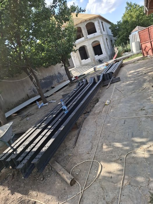 Hale metalice 11x12x4m