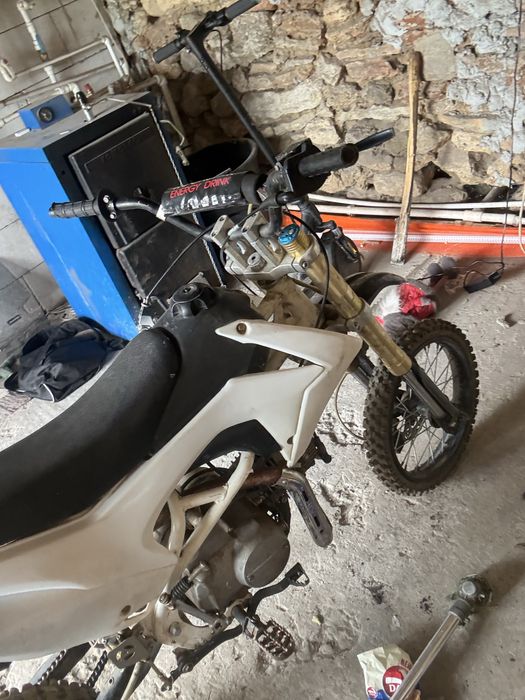 De vnzare cross de 125