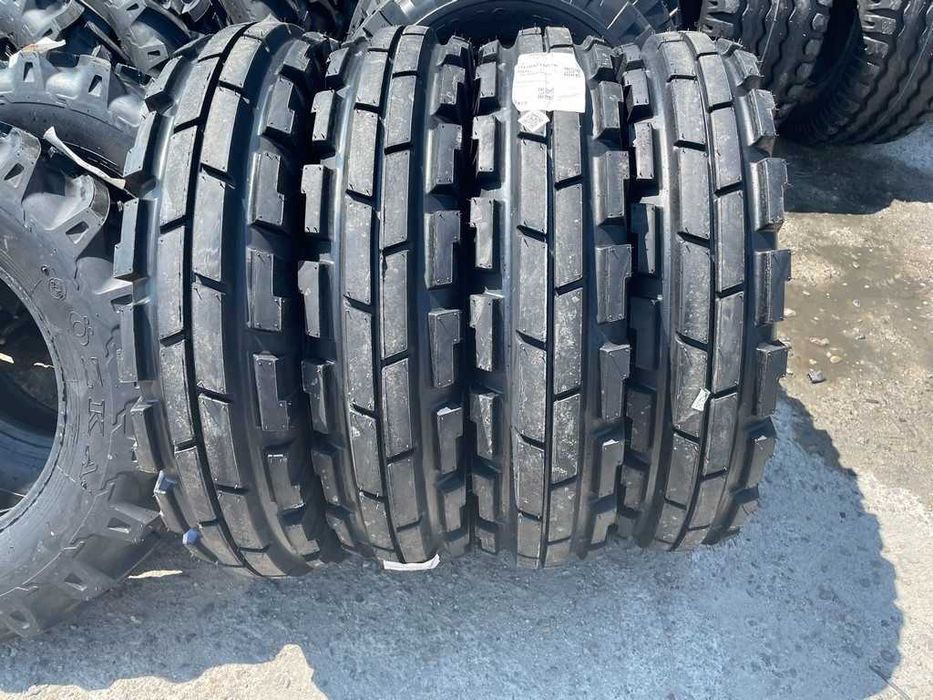 7.50-16 Anvelope noi agricole de tractor fata 8pr garantei Cauciucuri