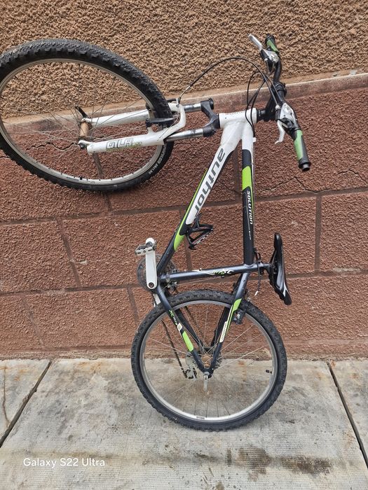 Author solution mtb furca premium