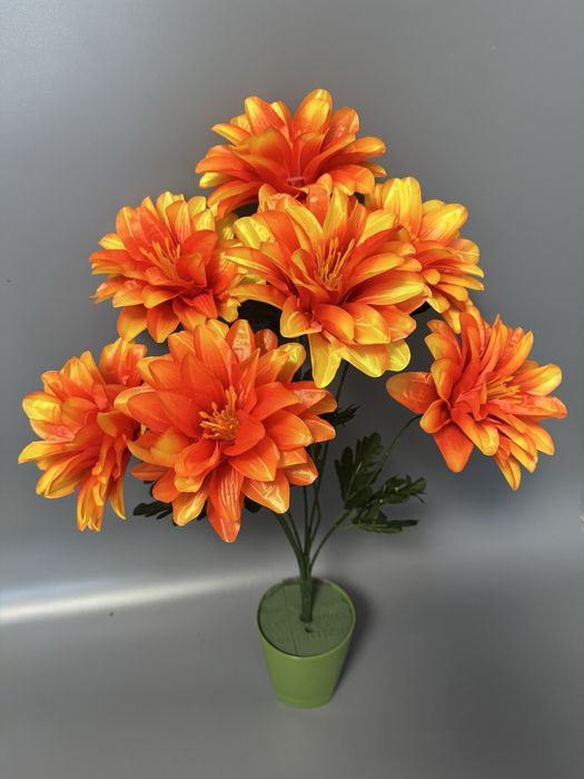 Искусственные цветы