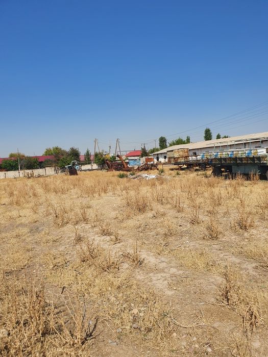 Ferma. 3.8 ga yer maydoniga ega chorva fermasi sotiladi