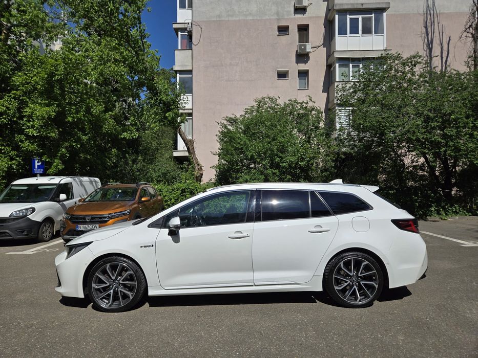 TOYOTA Corolla 2020 — imagine 5