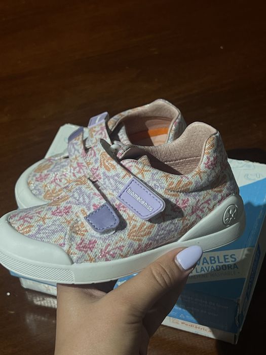 Детские кеды Biomecanics