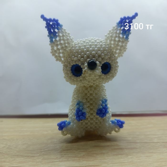 Продаю игрушки из бисера