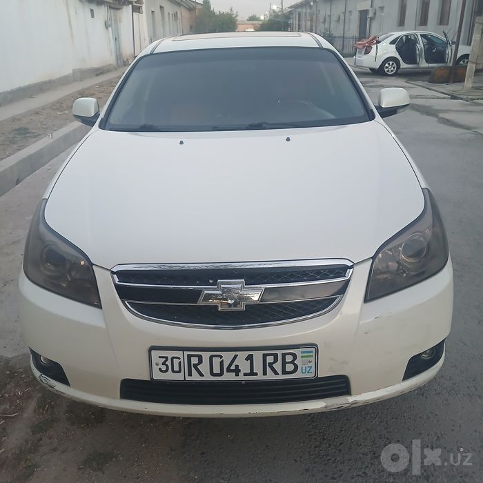 Chevrolet Epica .