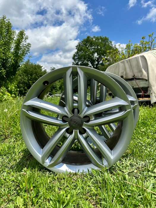 20 5x112 Audi ауди