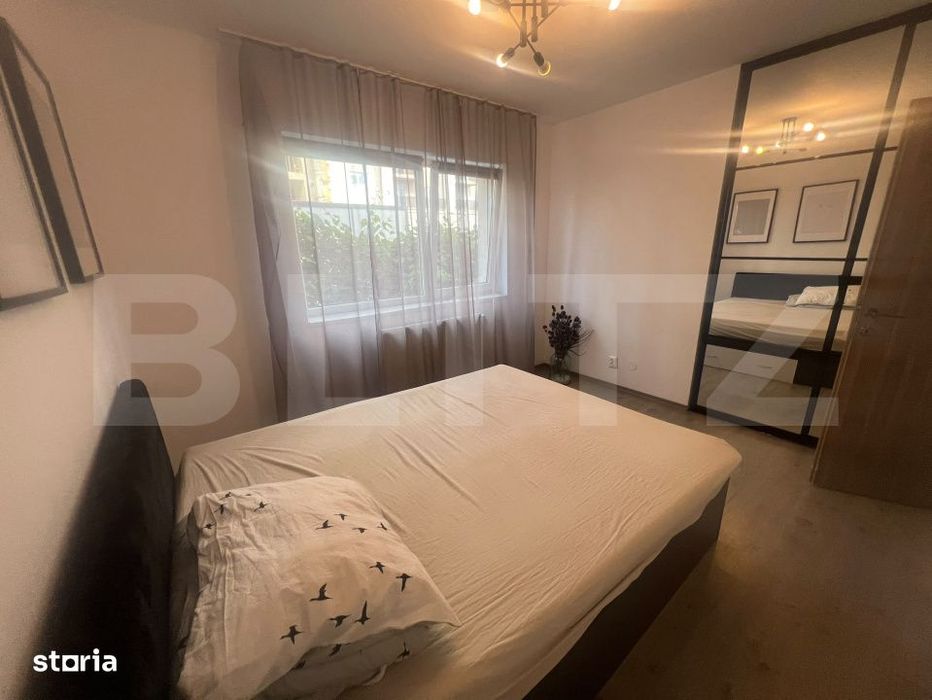 Apartament 4 camere, 70 mp, gradina, zona Avram Iancu