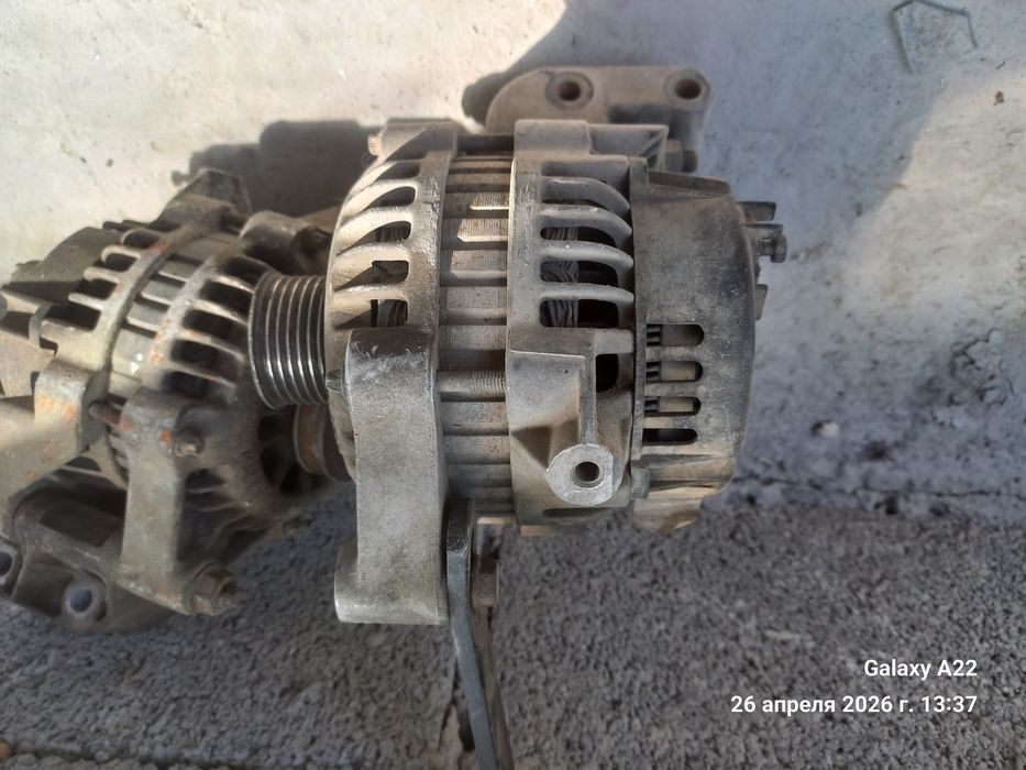 Генератор астра вектра