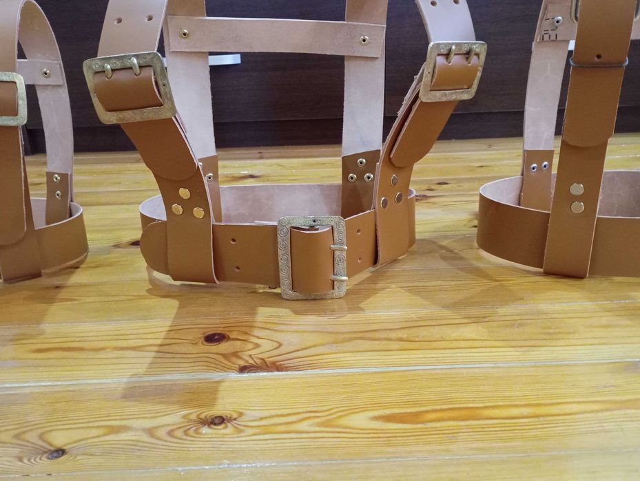 Колани за чанове и звънци