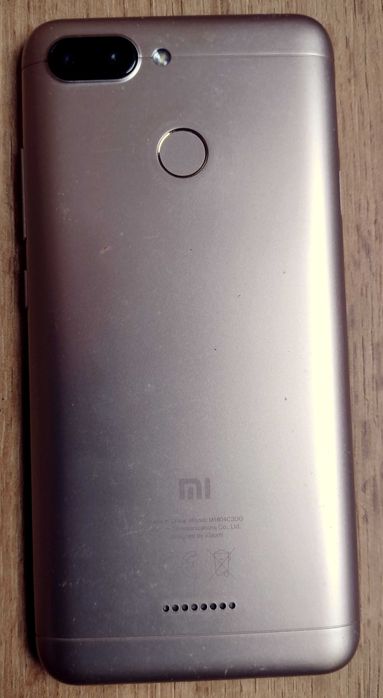 Смартфон Redmi за части