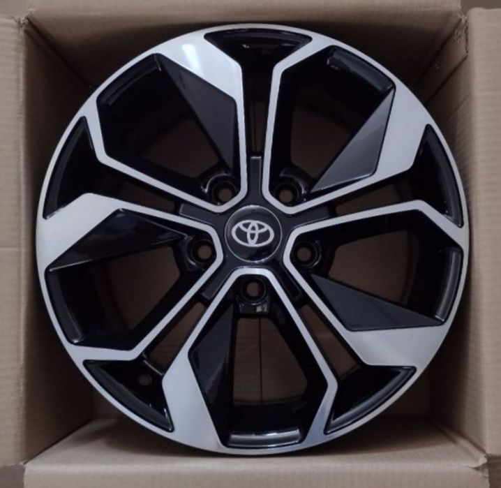 Jante 18 Toyota RAV4 C-HR Corolla Avensis Auris Camry
Jante Noi cu Fac