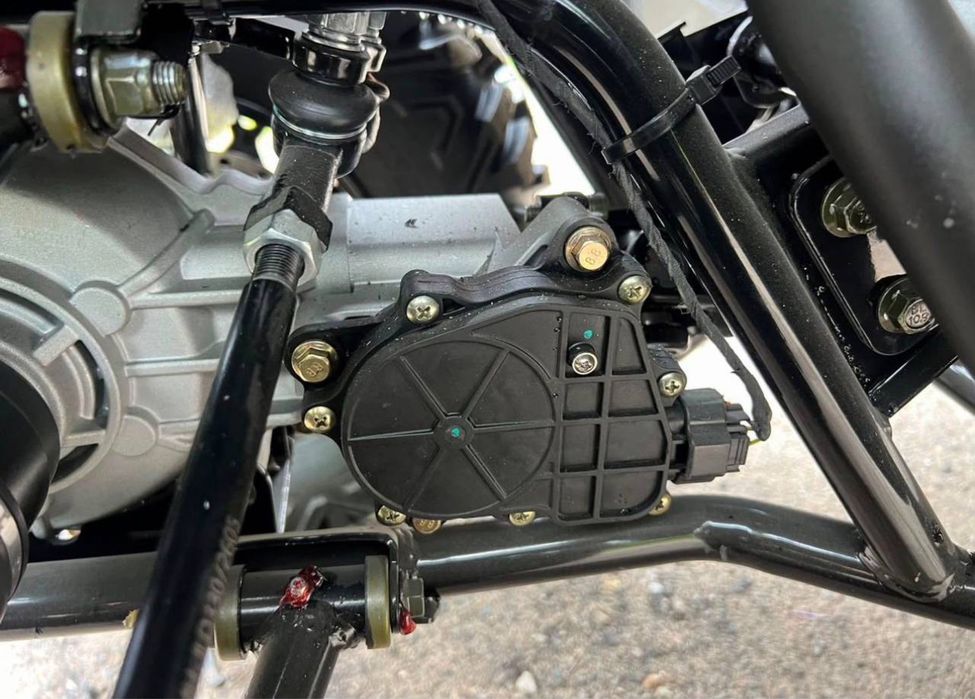Новый X-TREME 400 4x4
