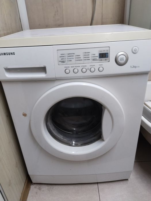 Стиральная машина Samsung