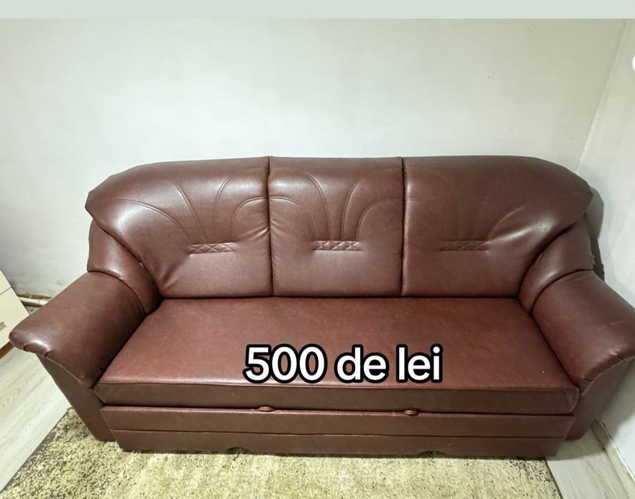 Canapea extensibilă