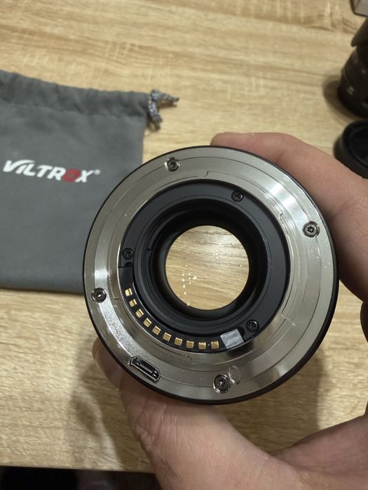 Viltrox AF 33mm F1.4 STM Fuji X-mount