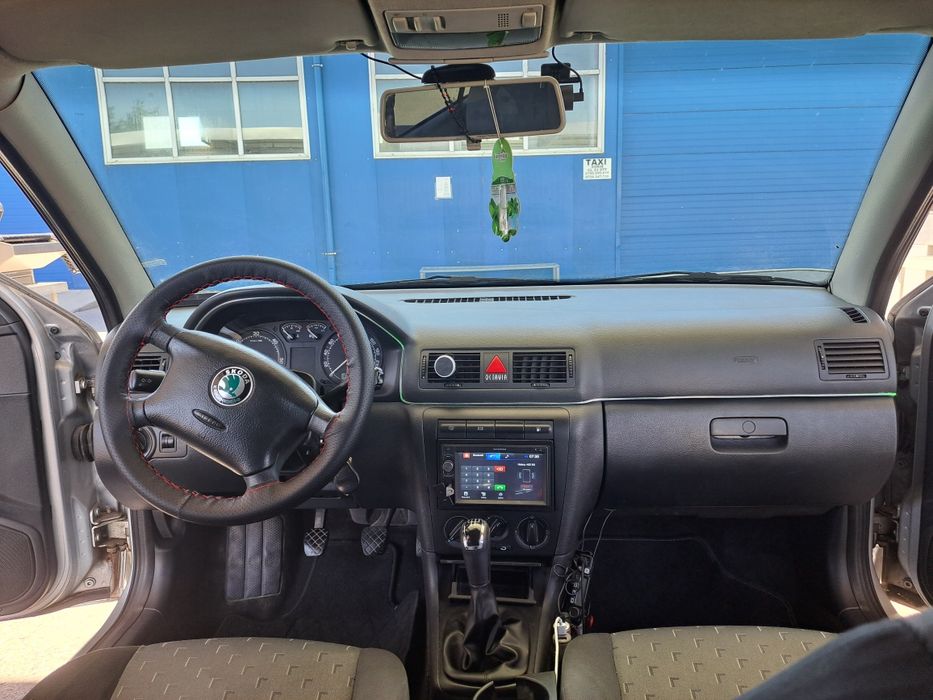 Skoda 2008 1.9 Axr