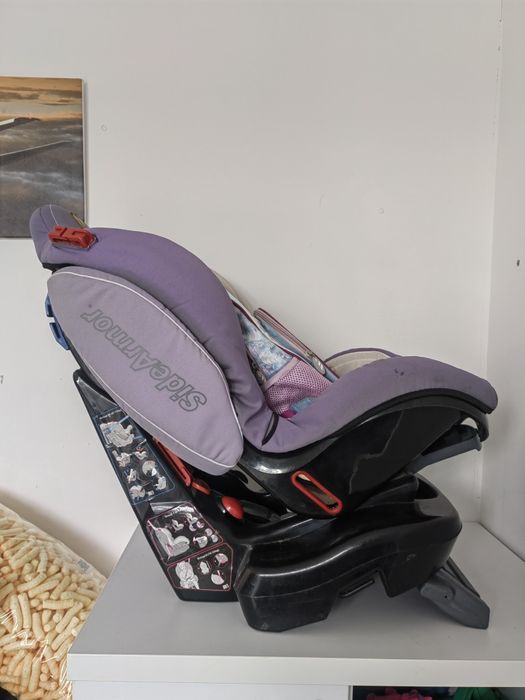 Scaune auto pentru  copil 0-36kg cu isofix