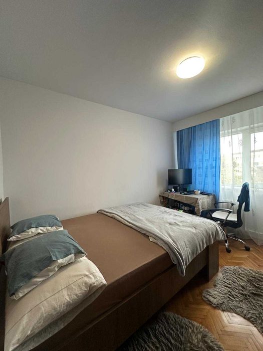 PF inchiriez apartament 2 camere - zona str. Tribunul Vladutiu