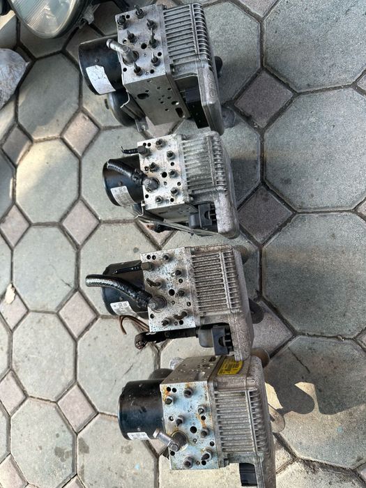 SBC блок W211 W219 СБЦ блок