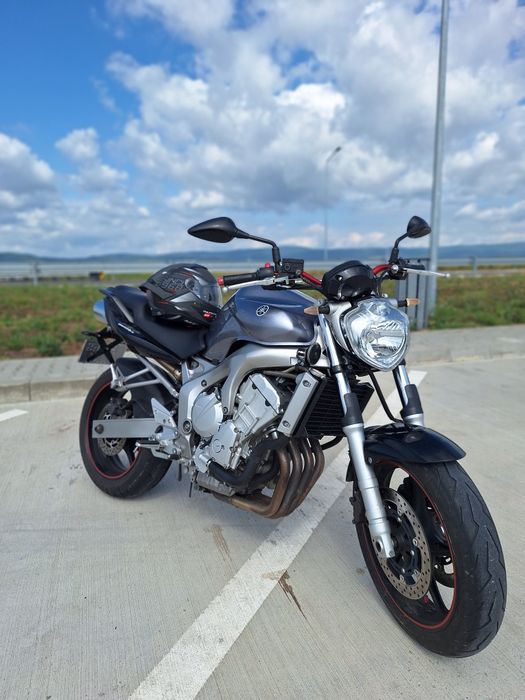 Yamaha Fazer 600