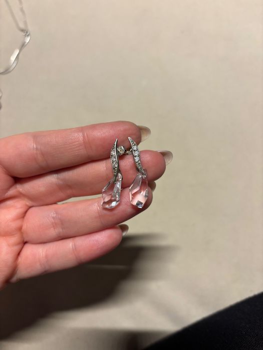 Комплект бижута Swarowski