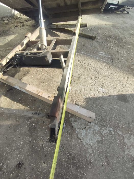 Самосвален кош за камион