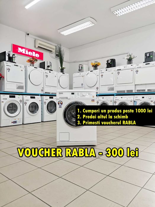 Masina de spalat Miele W 783