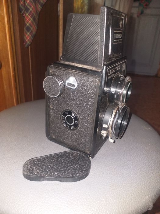 Фотоаппарат Ломо ЛЮБИТЕЛЬ УНЕВЕРСАЛ 166