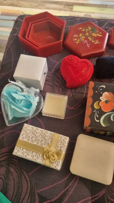 Кутиики за бижута