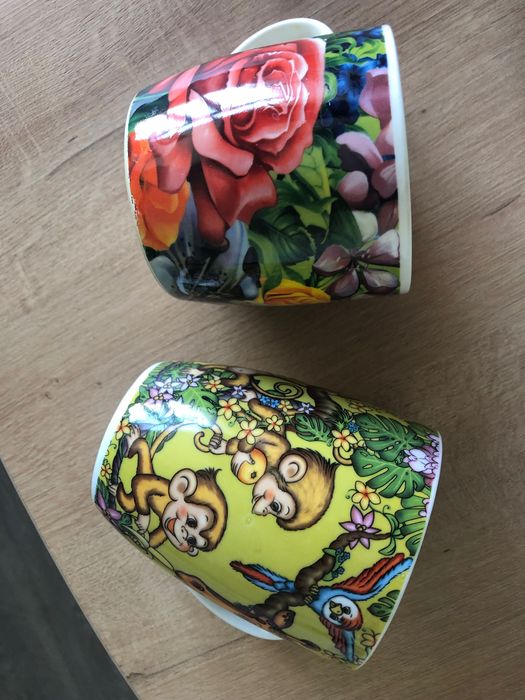 Бокалы советские