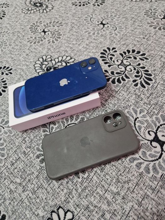 продам iPhone 12 mini в отличном состоянии