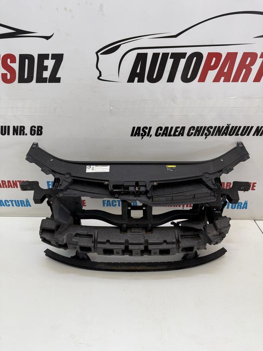 Trager calandru bara ranforsare intaritura VW Passat B6 cu mic defect
