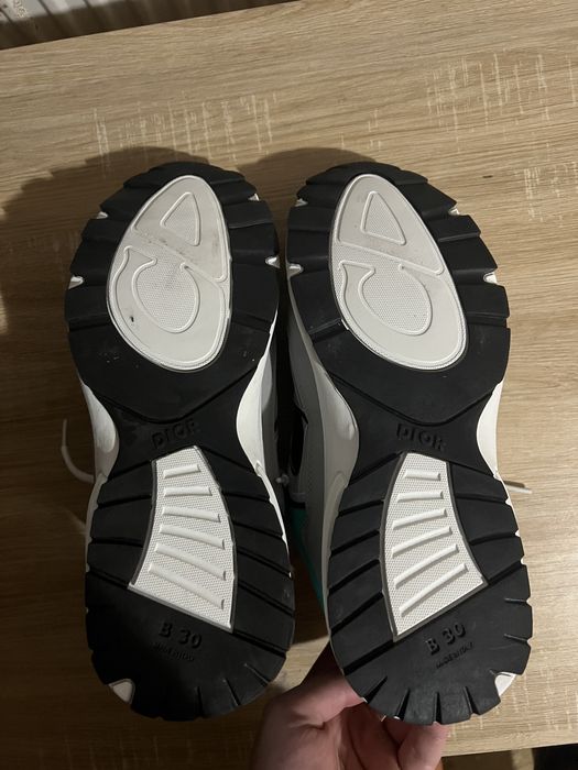 Dior b30 Anthracite gray