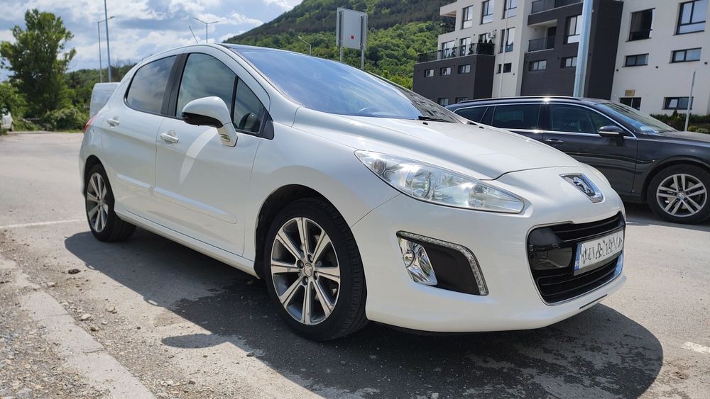 Peugeot 308 1.6 THP 156 K. C.