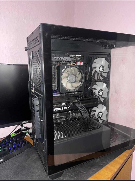 Геймърски компютър