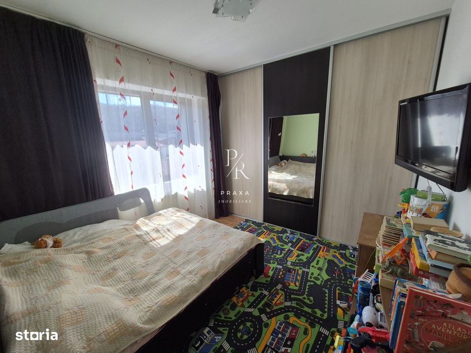 Apartament 3 camere, 59 mp, parcare, AC, zona Parc Poligon!